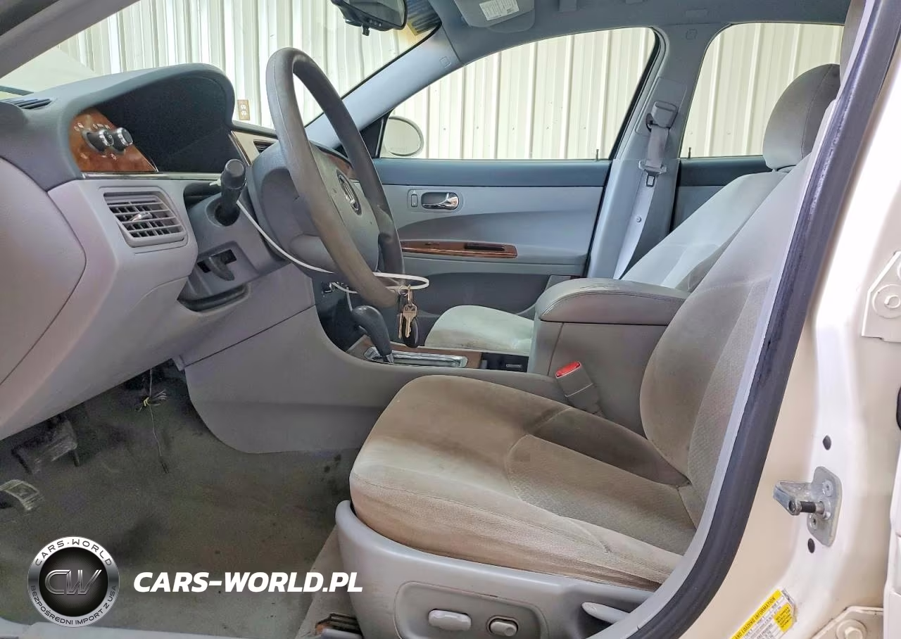 2006 Buick Lacrosse Cx VIN:2G4WC582X61212725 - 7