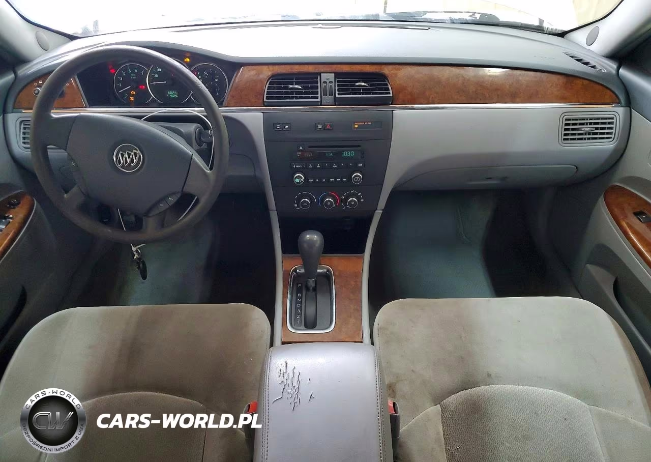2006 Buick Lacrosse Cx VIN:2G4WC582X61212725 - 8