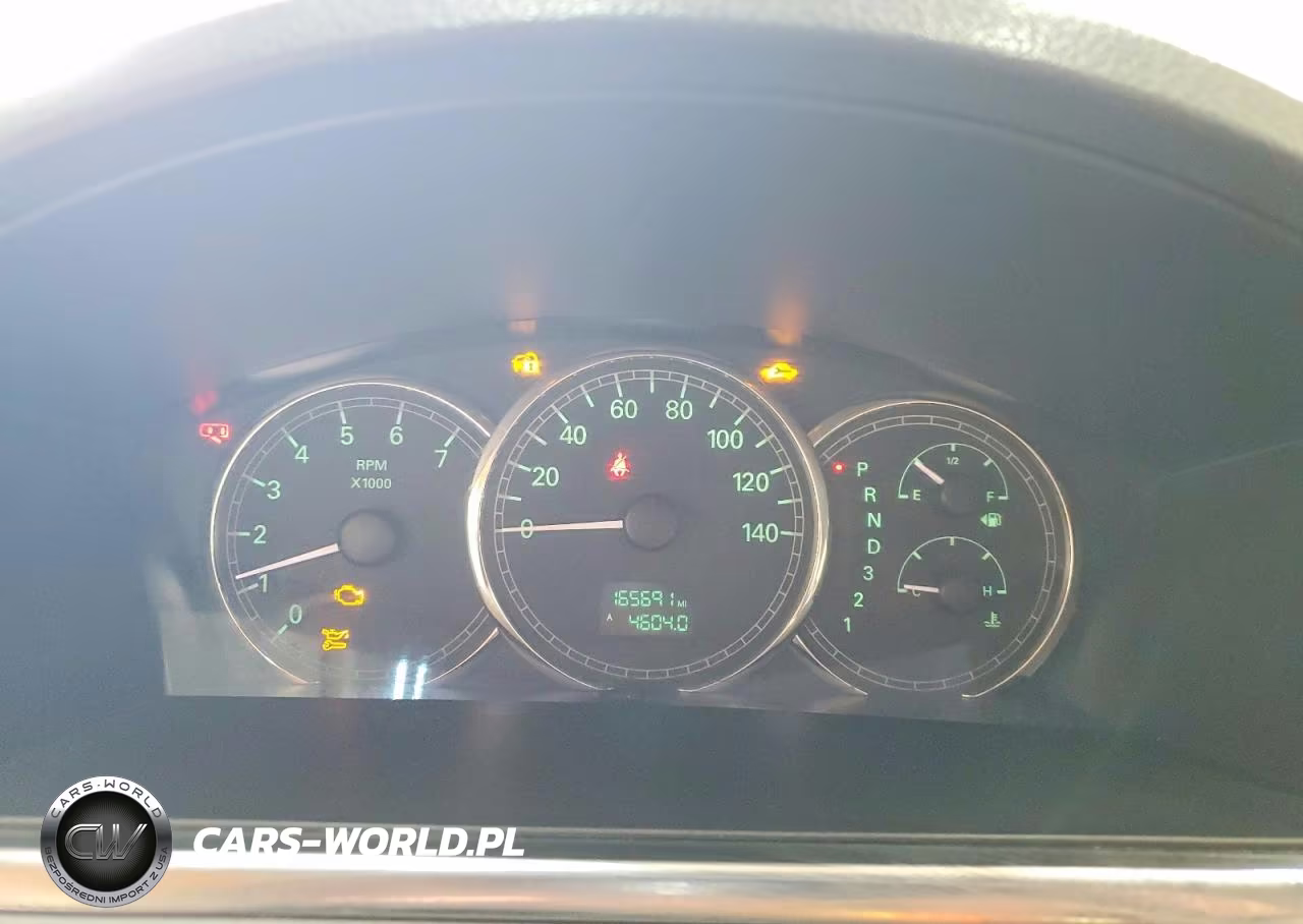 2006 Buick Lacrosse Cx VIN:2G4WC582X61212725 - 9