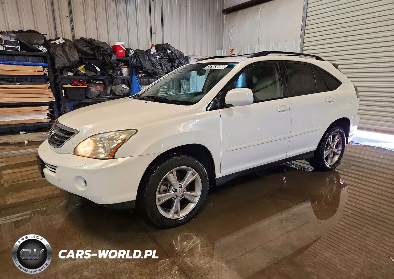 2006 Lexus Rx 400 – zdjęcie 1 z 13