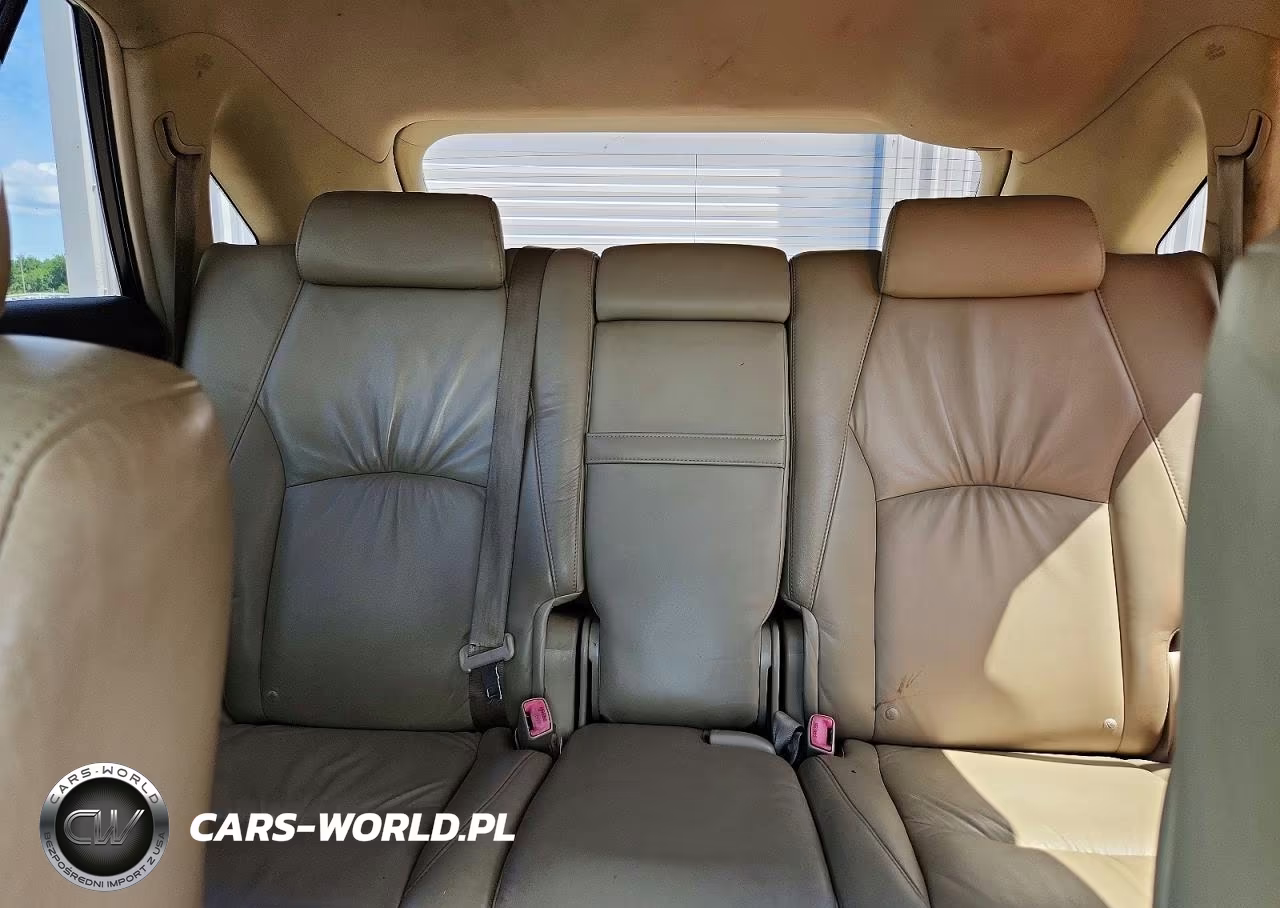 2006 Lexus Rx 400 VIN:JTJGW31U362000617 - 10