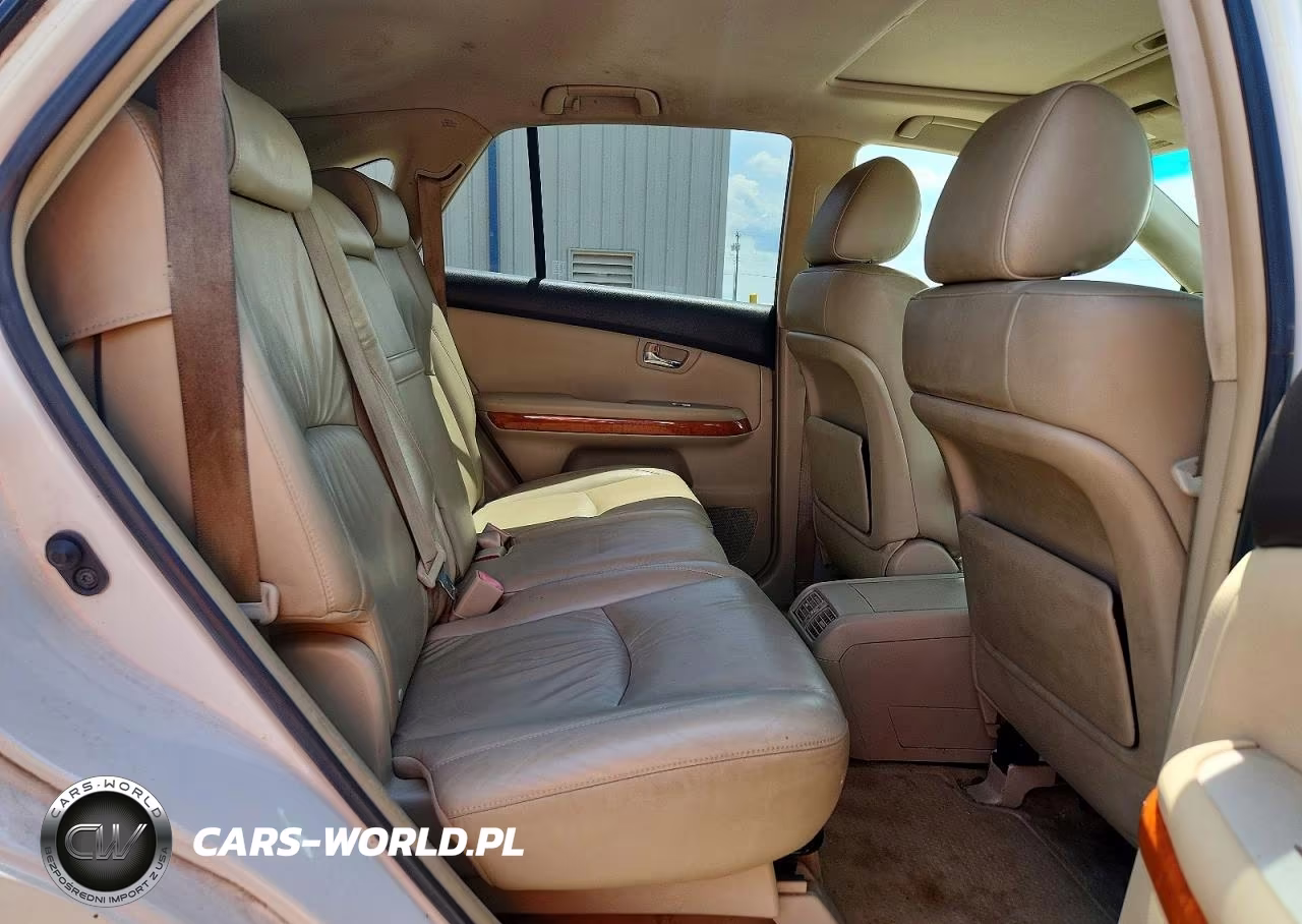 2006 Lexus Rx 400 VIN:JTJGW31U362000617 - 11