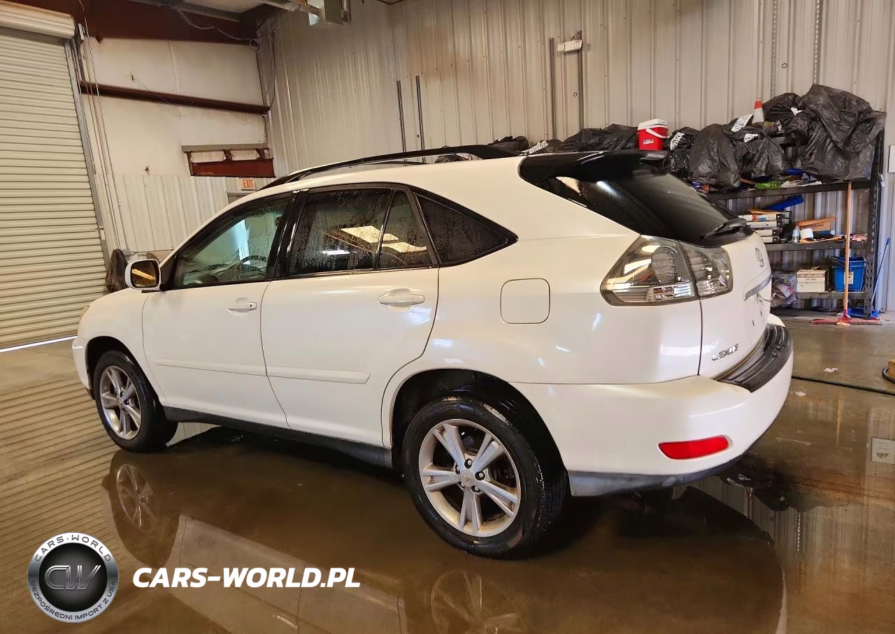 2006 Lexus Rx 400 VIN:JTJGW31U362000617 - 2