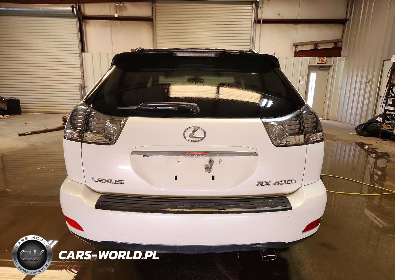 2006 Lexus Rx 400 VIN:JTJGW31U362000617 - 6