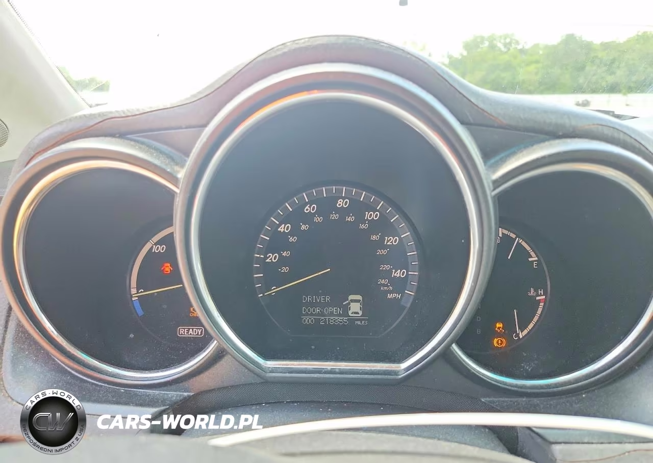 2006 Lexus Rx 400 VIN:JTJGW31U362000617 - 9