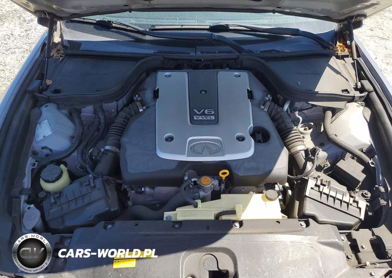 2008 Infiniti G37 Base VIN:JNKCV64E48M118708 - 11