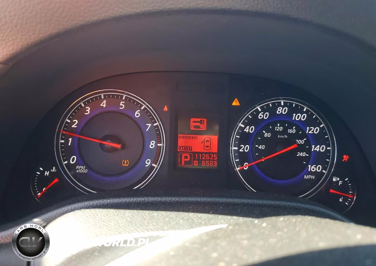 2008 Infiniti G37 Base VIN:JNKCV64E48M118708 - 9