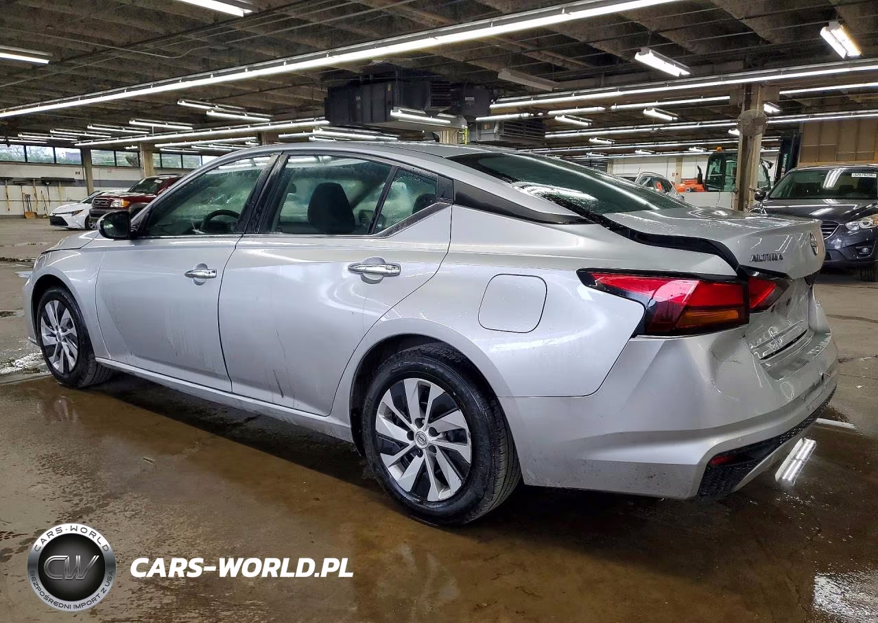 2023 Nissan Altima S VIN:1N4BL4BV5PN362294 - 2