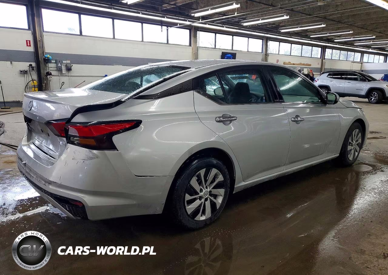 2023 Nissan Altima S VIN:1N4BL4BV5PN362294 - 3