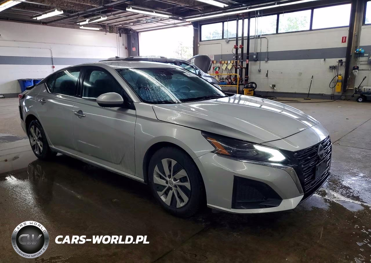 2023 Nissan Altima S VIN:1N4BL4BV5PN362294 - 4