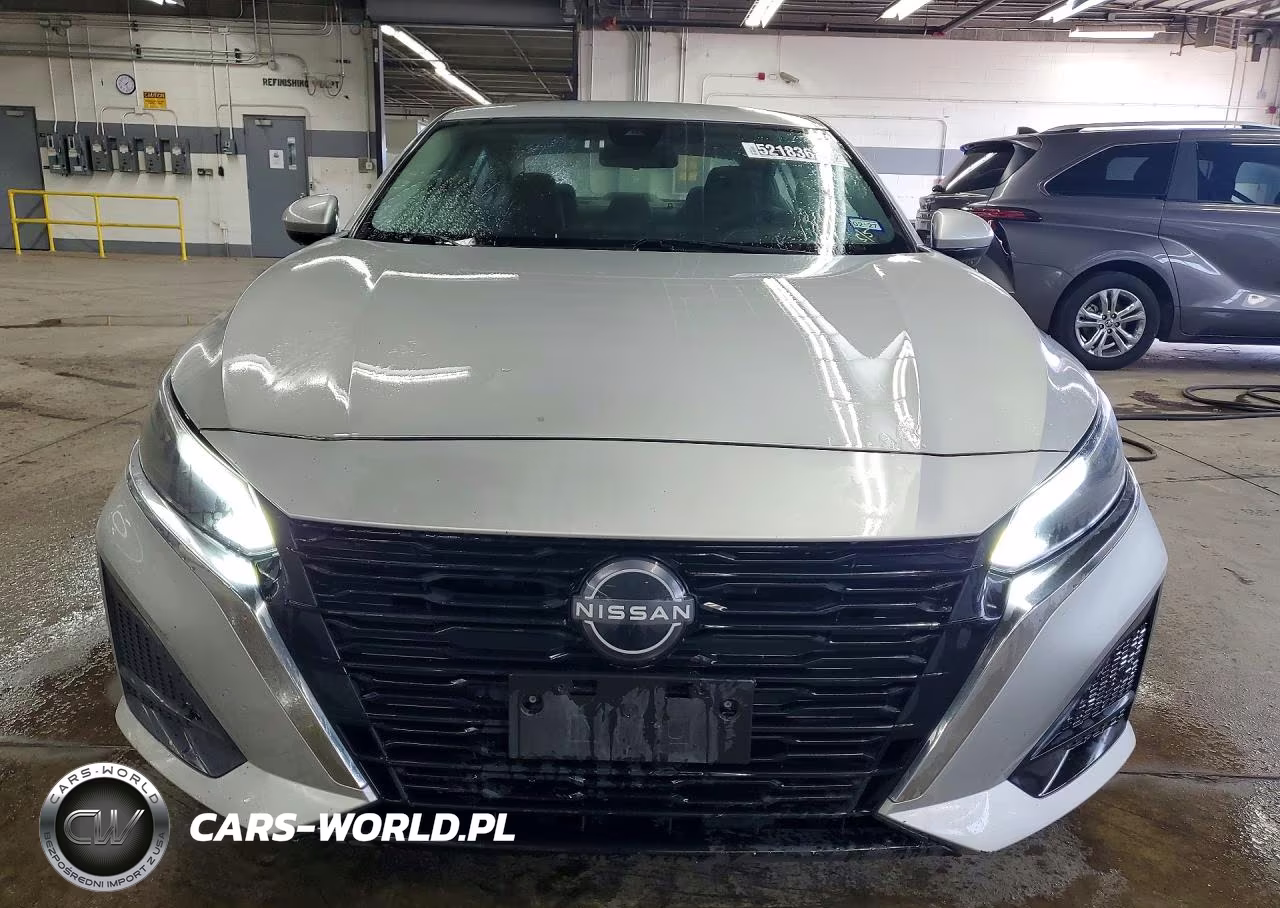 2023 Nissan Altima S VIN:1N4BL4BV5PN362294 - 5