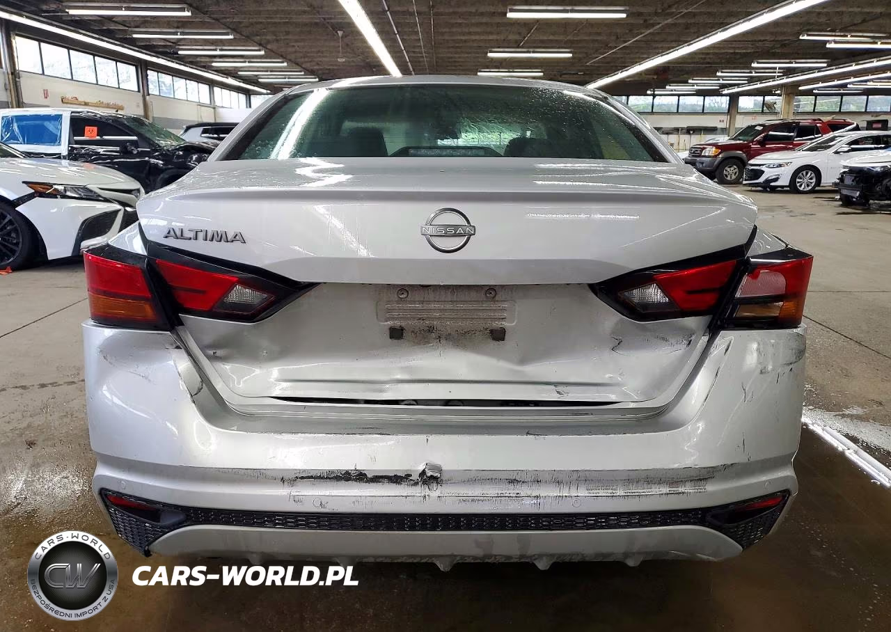 2023 Nissan Altima S VIN:1N4BL4BV5PN362294 - 6