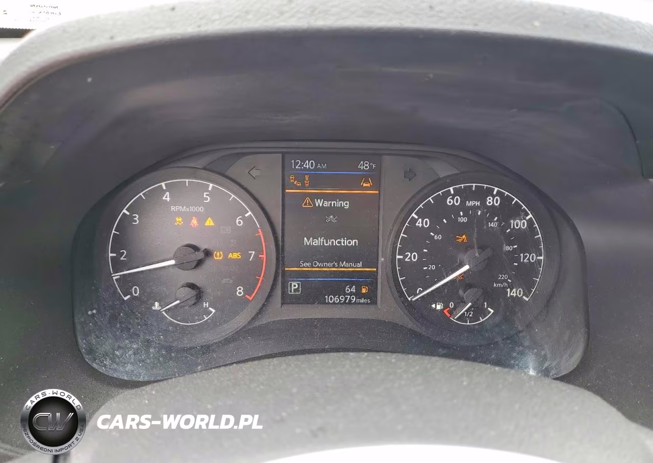 2023 Nissan Altima S VIN:1N4BL4BV5PN362294 - 9