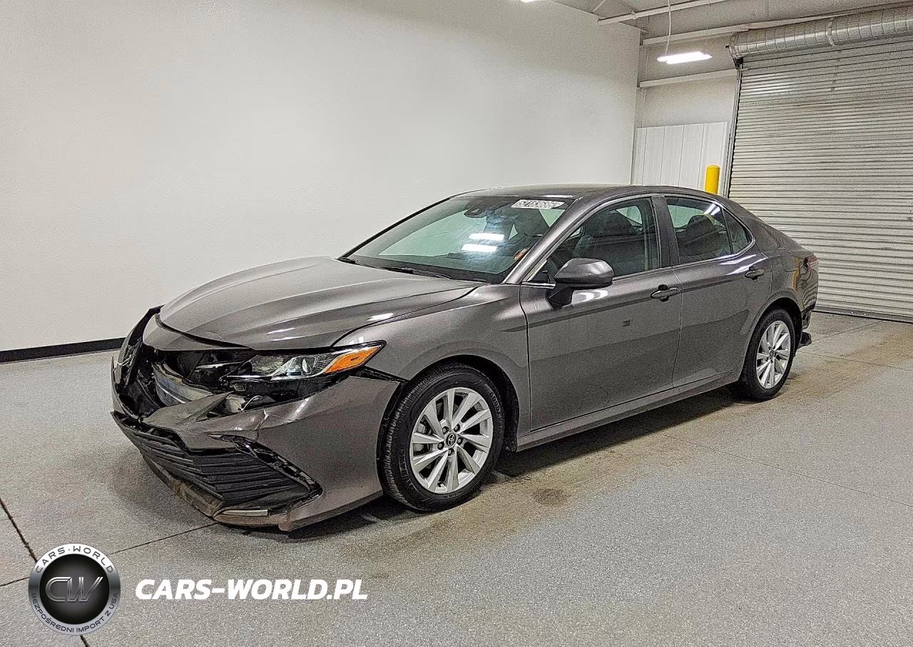 2021 Toyota Camry Le