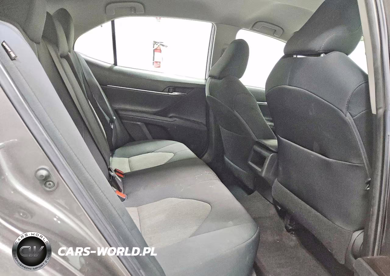2021 Toyota Camry Le VIN:4T1C11AK3MU602725 - 10