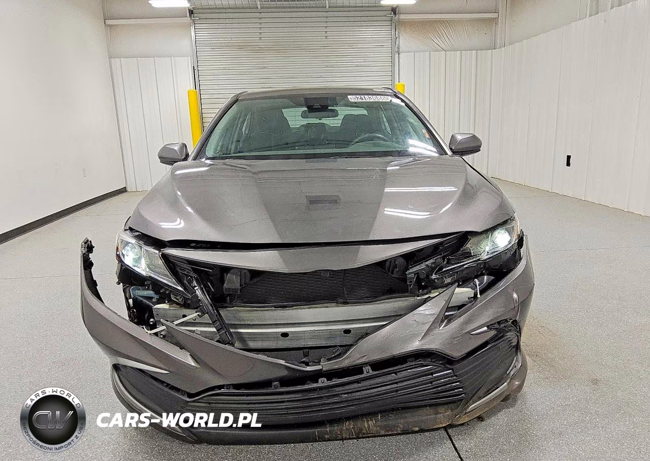 2021 Toyota Camry Le VIN:4T1C11AK3MU602725 - 5