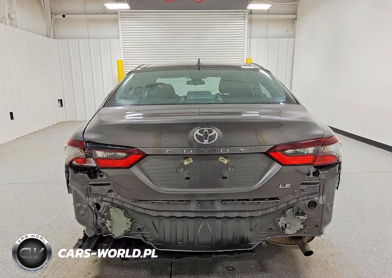 2021 Toyota Camry Le VIN:4T1C11AK3MU602725 - 6