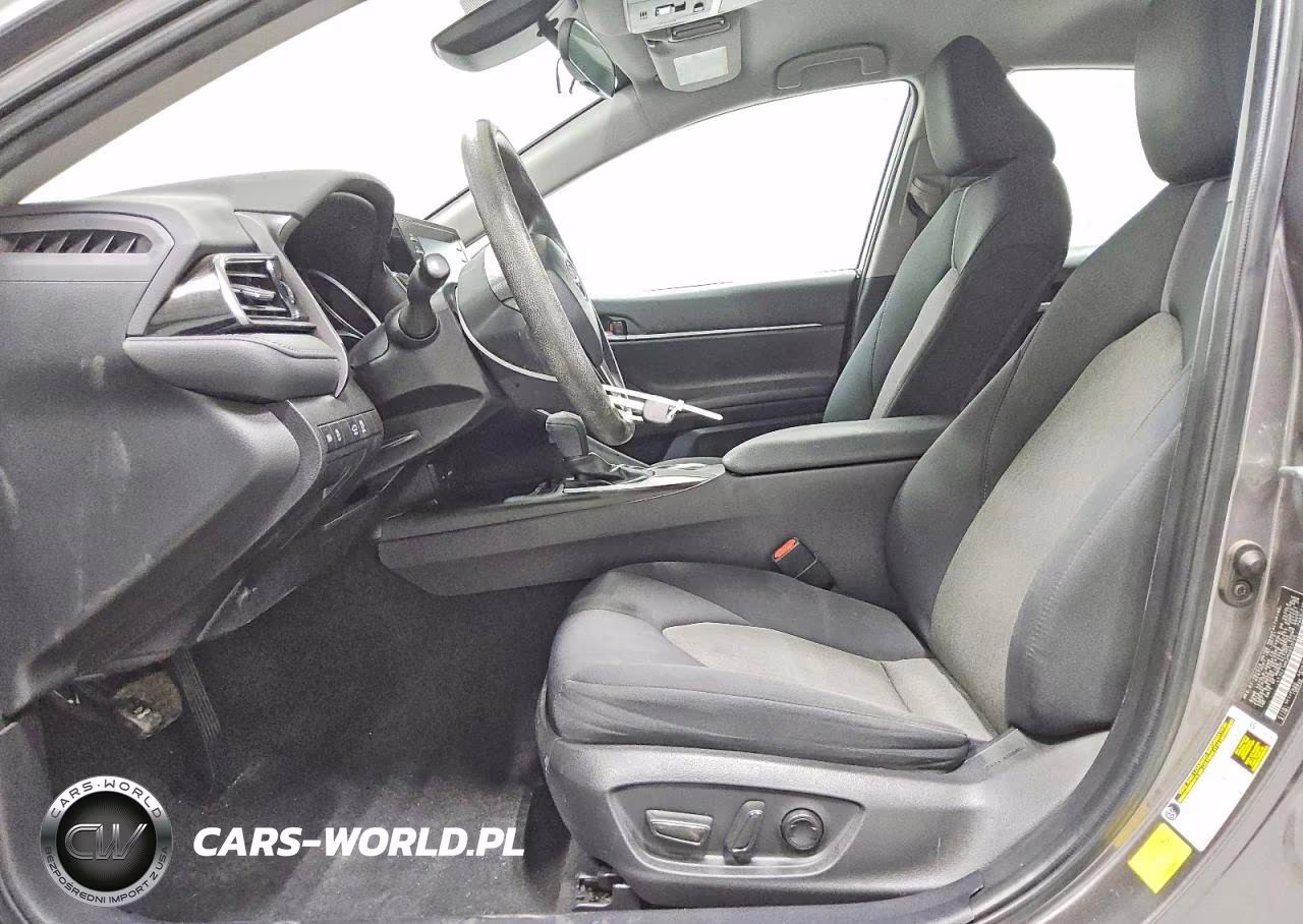 2021 Toyota Camry Le VIN:4T1C11AK3MU602725 - 7