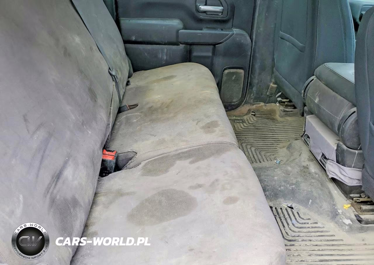 2020 Chevrolet Silverado K3500 VIN:1GB4YSEY6LF326122 - 10