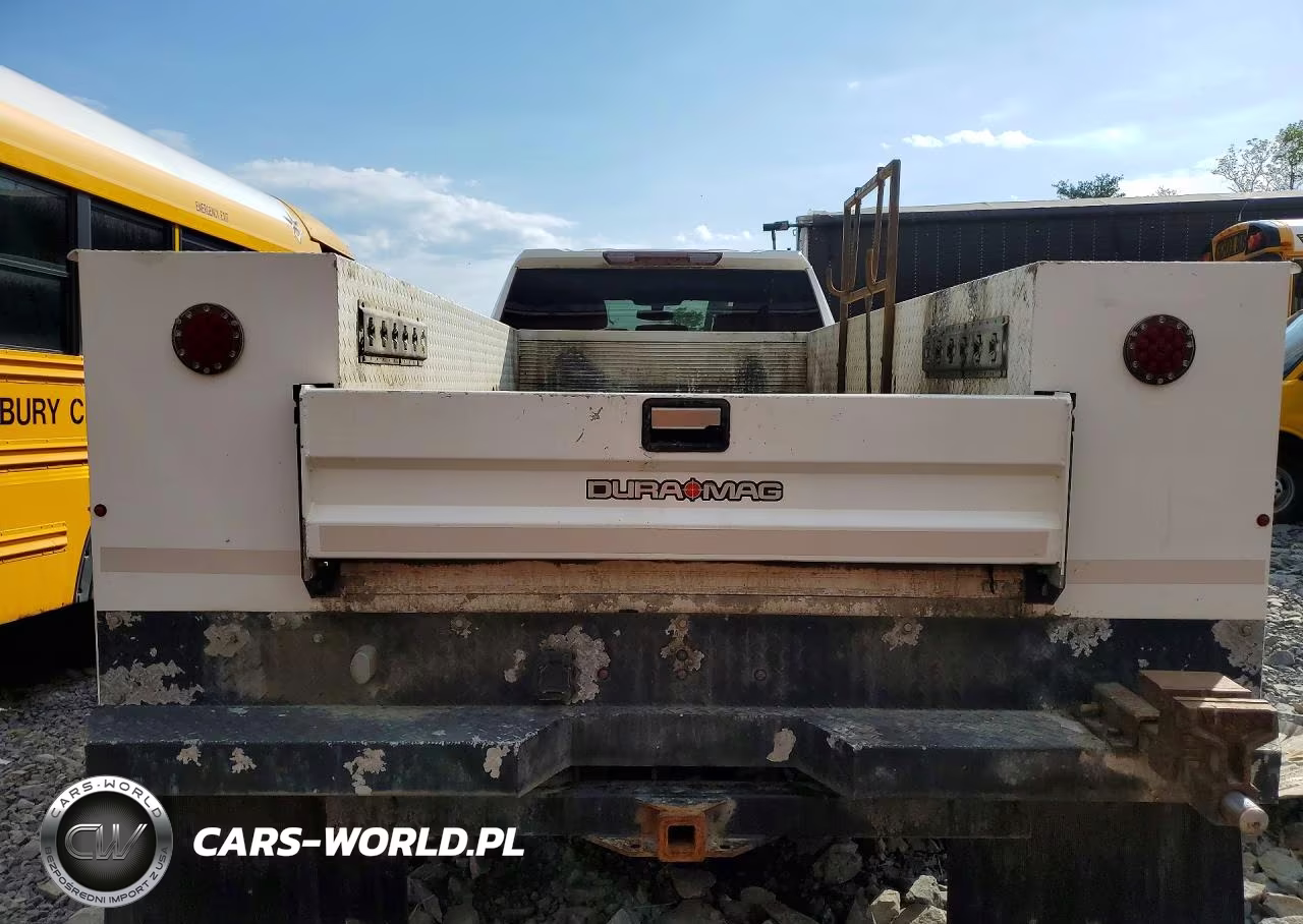 2020 Chevrolet Silverado K3500 VIN:1GB4YSEY6LF326122 - 6