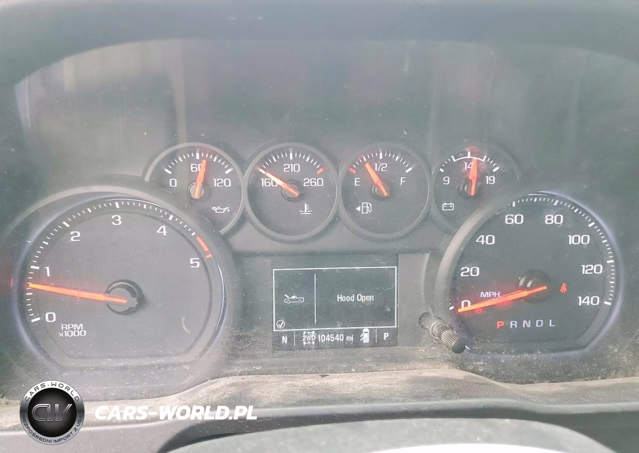2020 Chevrolet Silverado K3500 VIN:1GB4YSEY6LF326122 - 9