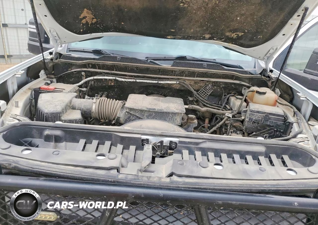 2021 Chevrolet Silverado K2500 Heavy Duty VIN:1GC1YLE77MF115802 - 11