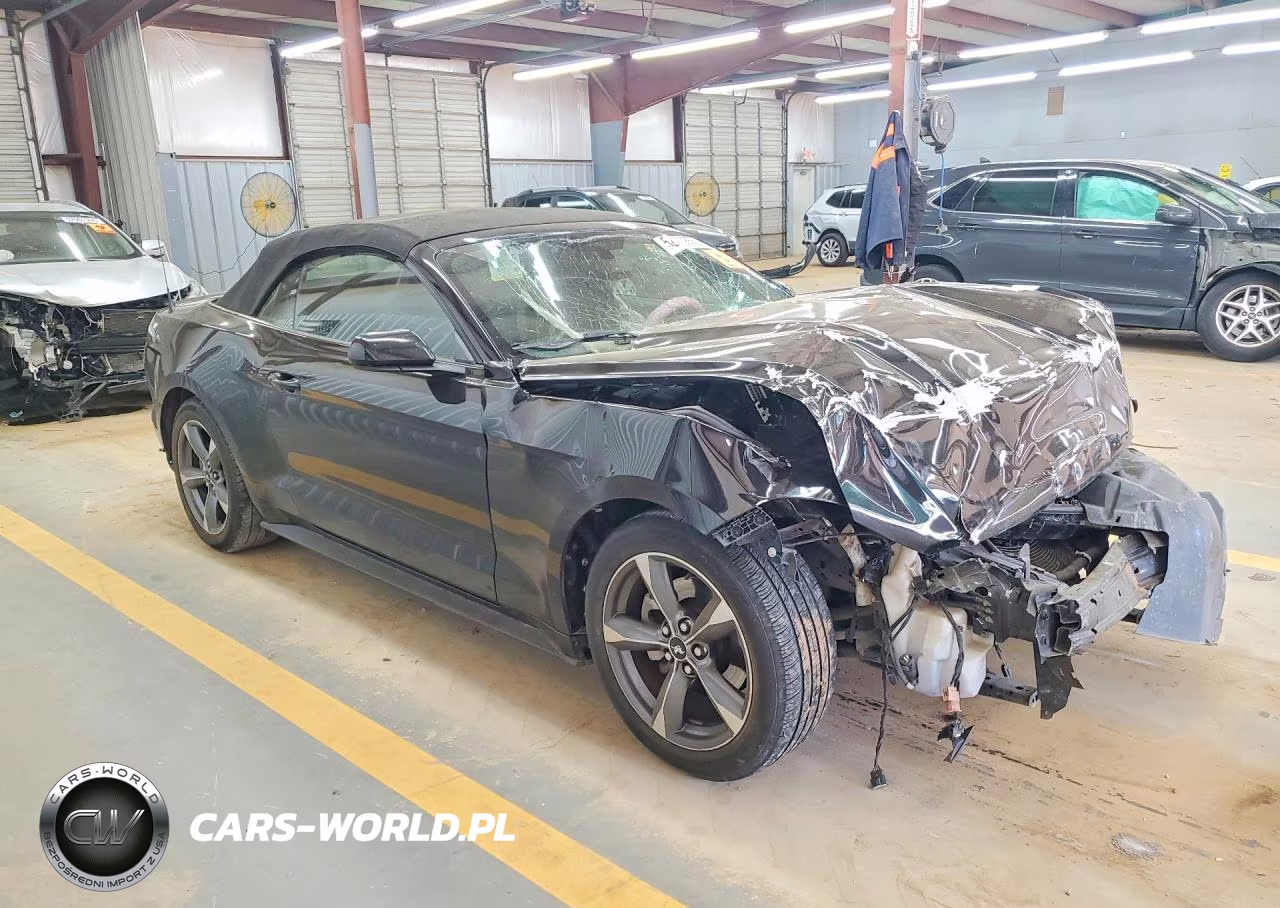 2015 Ford Mustang VIN:1FATP8EM8F5333132 - 4