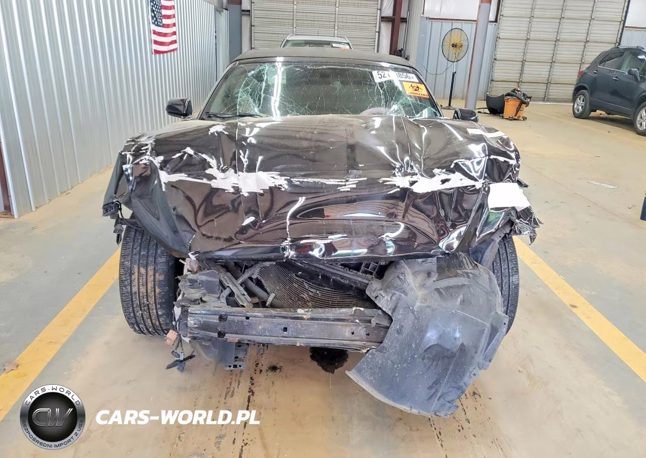 2015 Ford Mustang VIN:1FATP8EM8F5333132 - 5