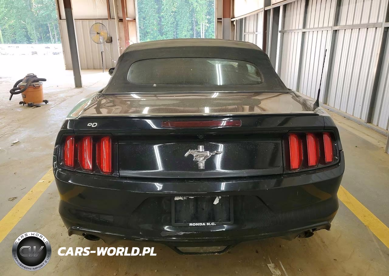 2015 Ford Mustang VIN:1FATP8EM8F5333132 - 6