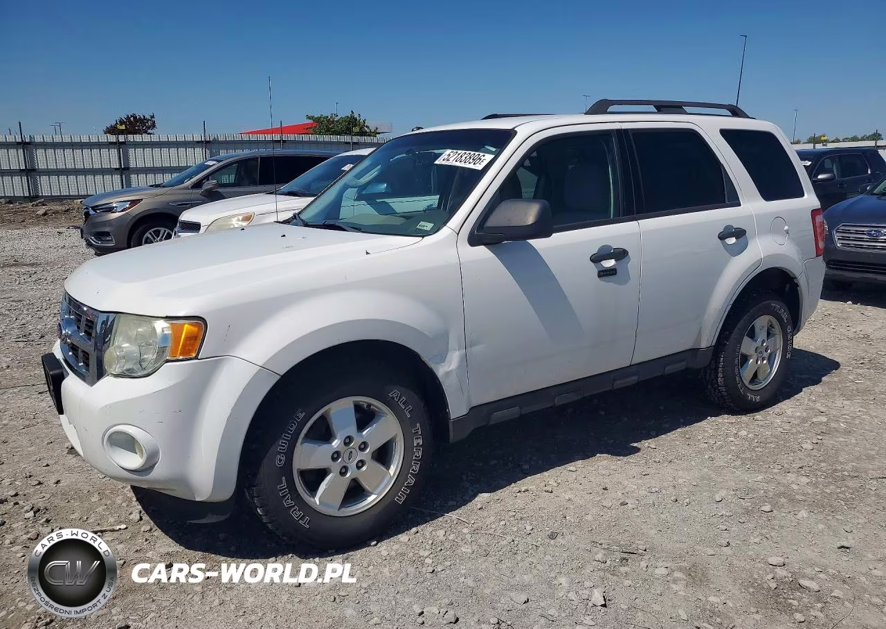 2011 Ford Escape Xlt