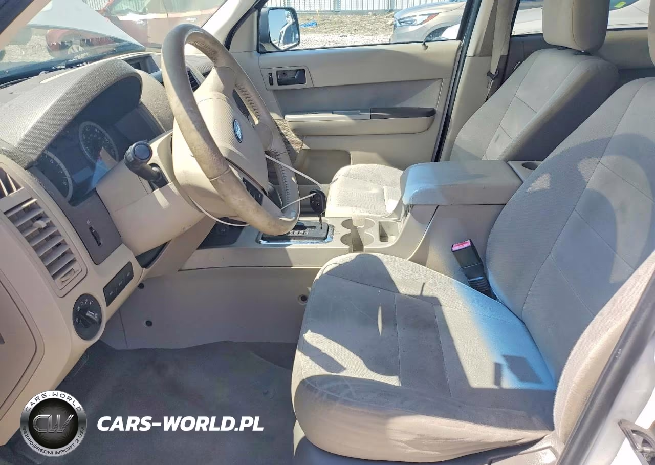 2011 Ford Escape Xlt VIN:1FMCU0D73BKB74771 - 7