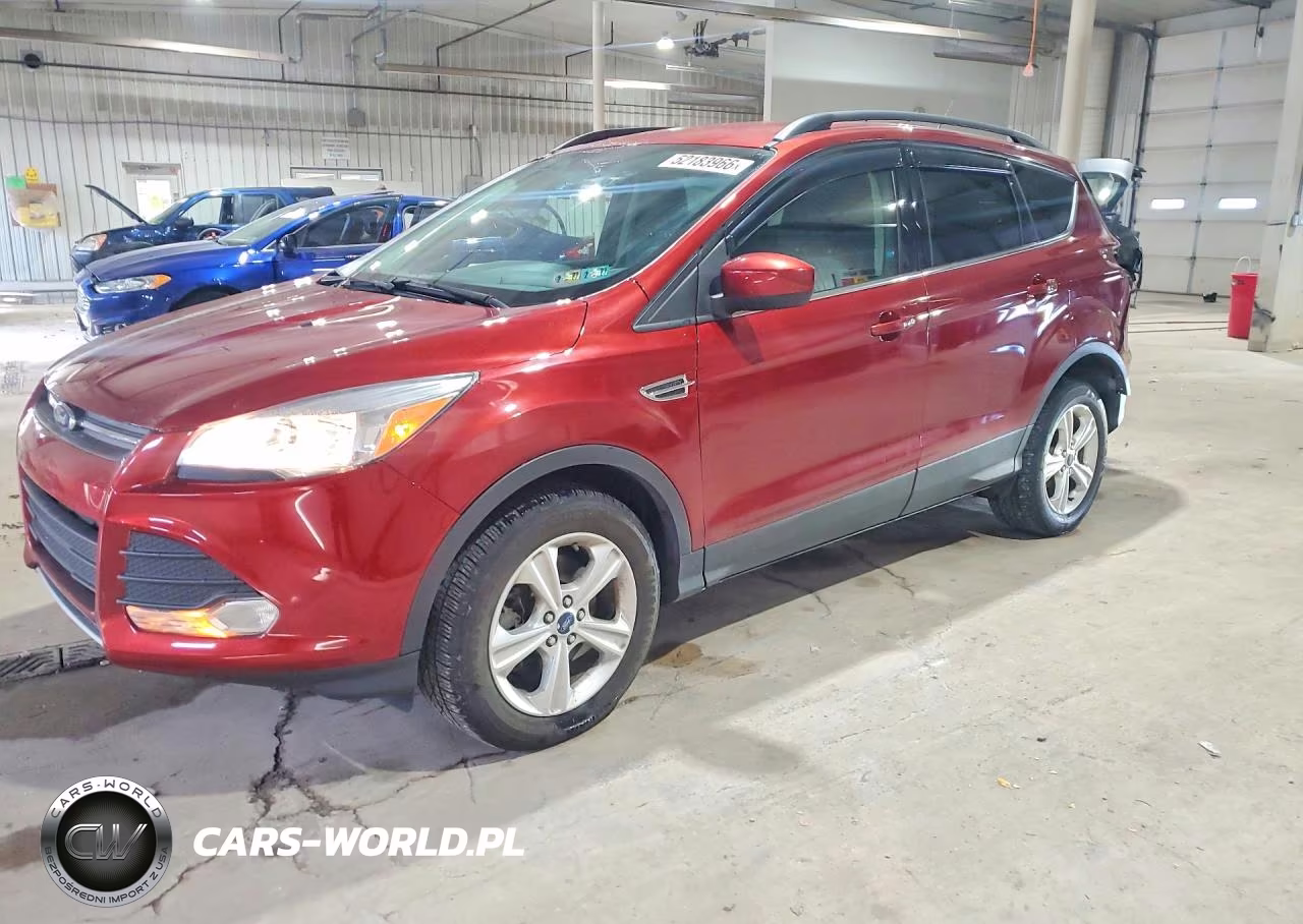 2016 Ford Escape Se