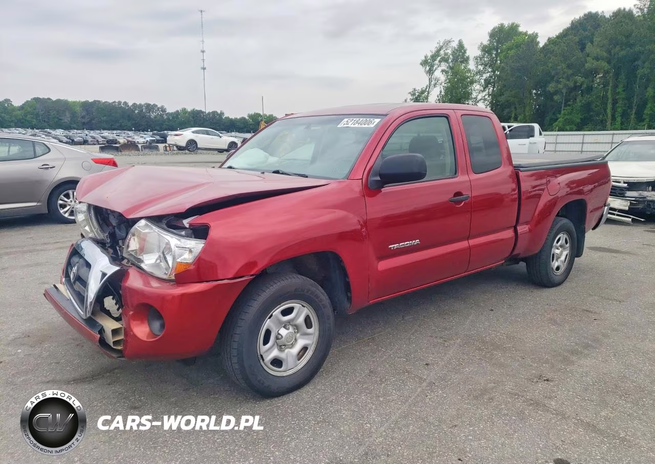 2005 Toyota Tacoma Access Cab