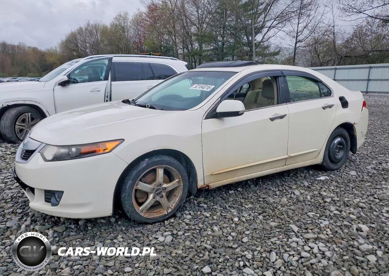 2009 Acura Tsx