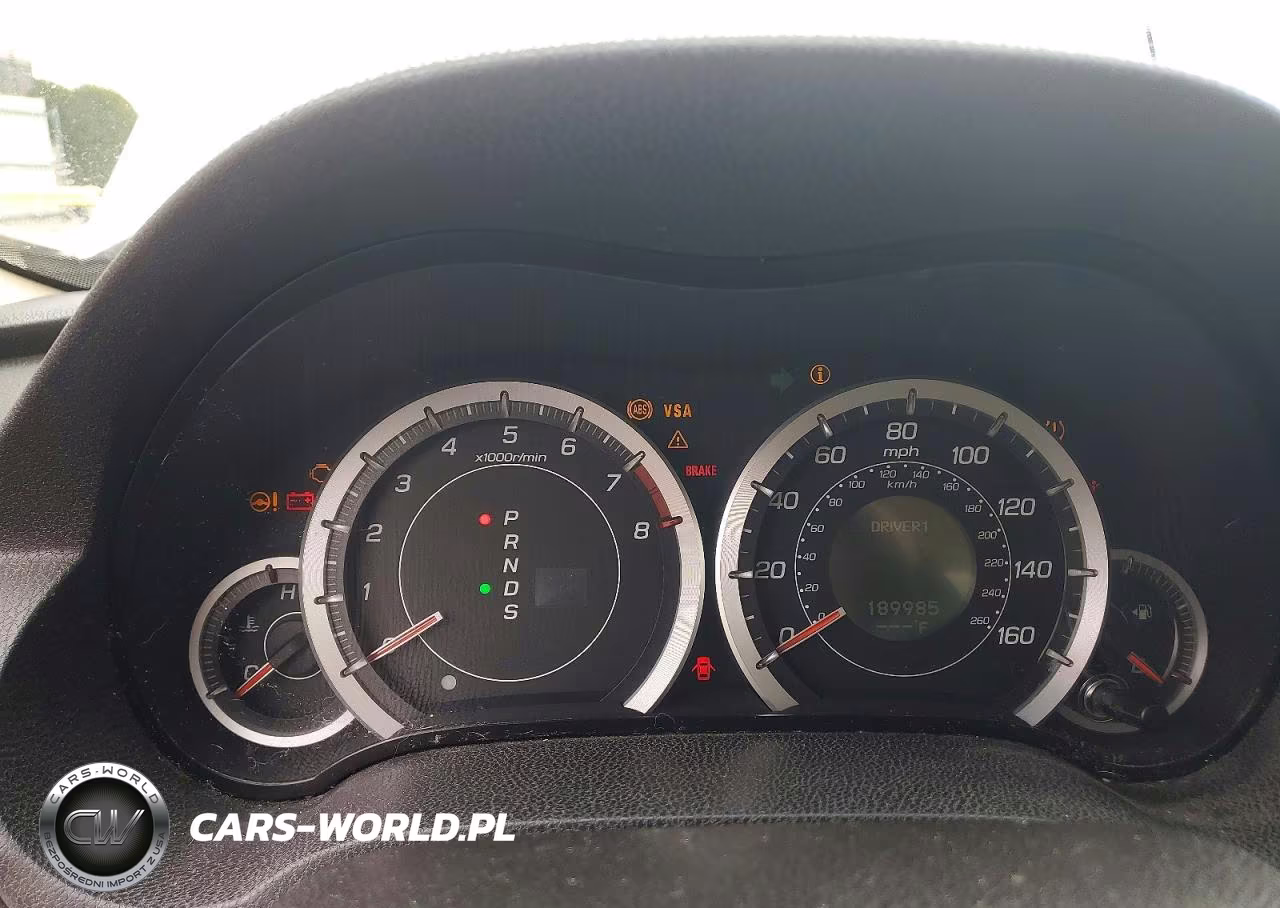 2009 Acura Tsx VIN:JH4CU26649C001672 - 9