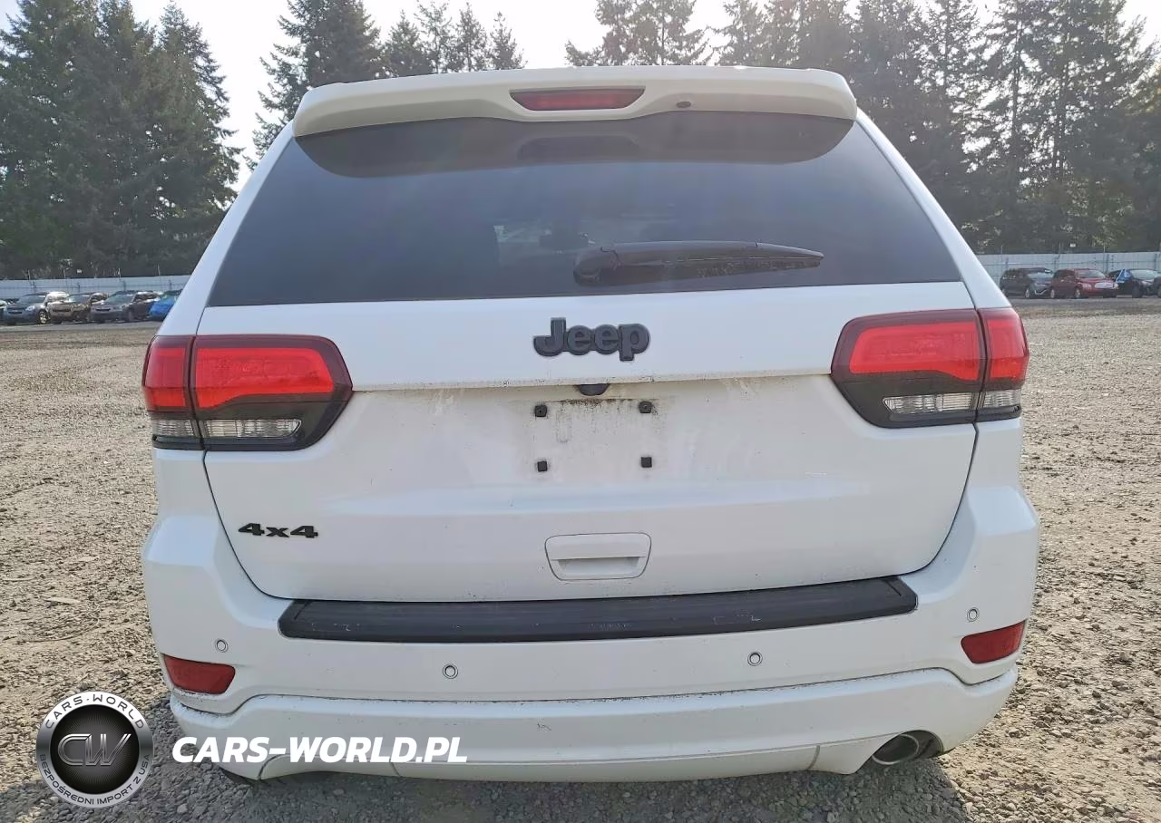 2018 Jeep Grand Cherokee Laredo VIN:1C4RJFAG1JC357853 - 6