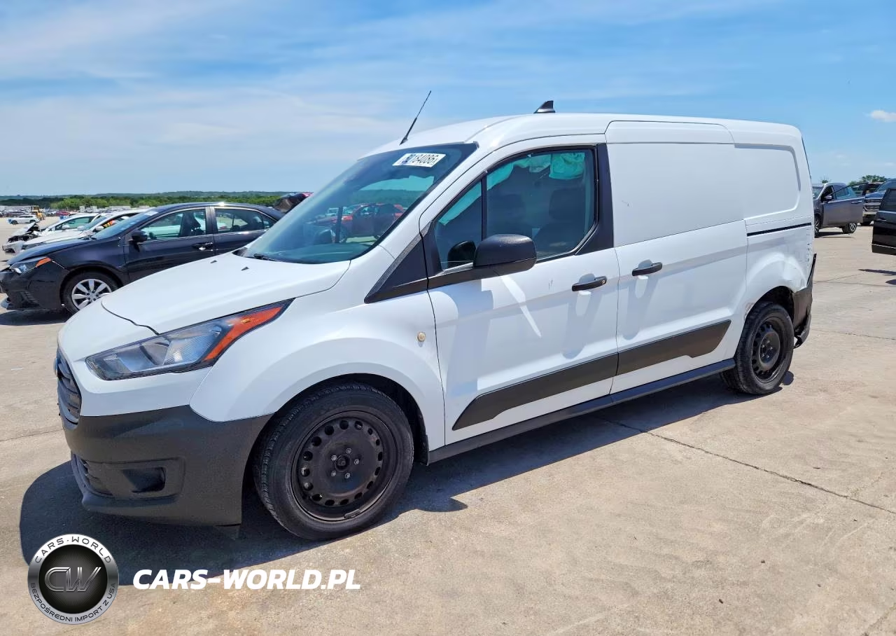 2020 Ford Transit Connect Xl