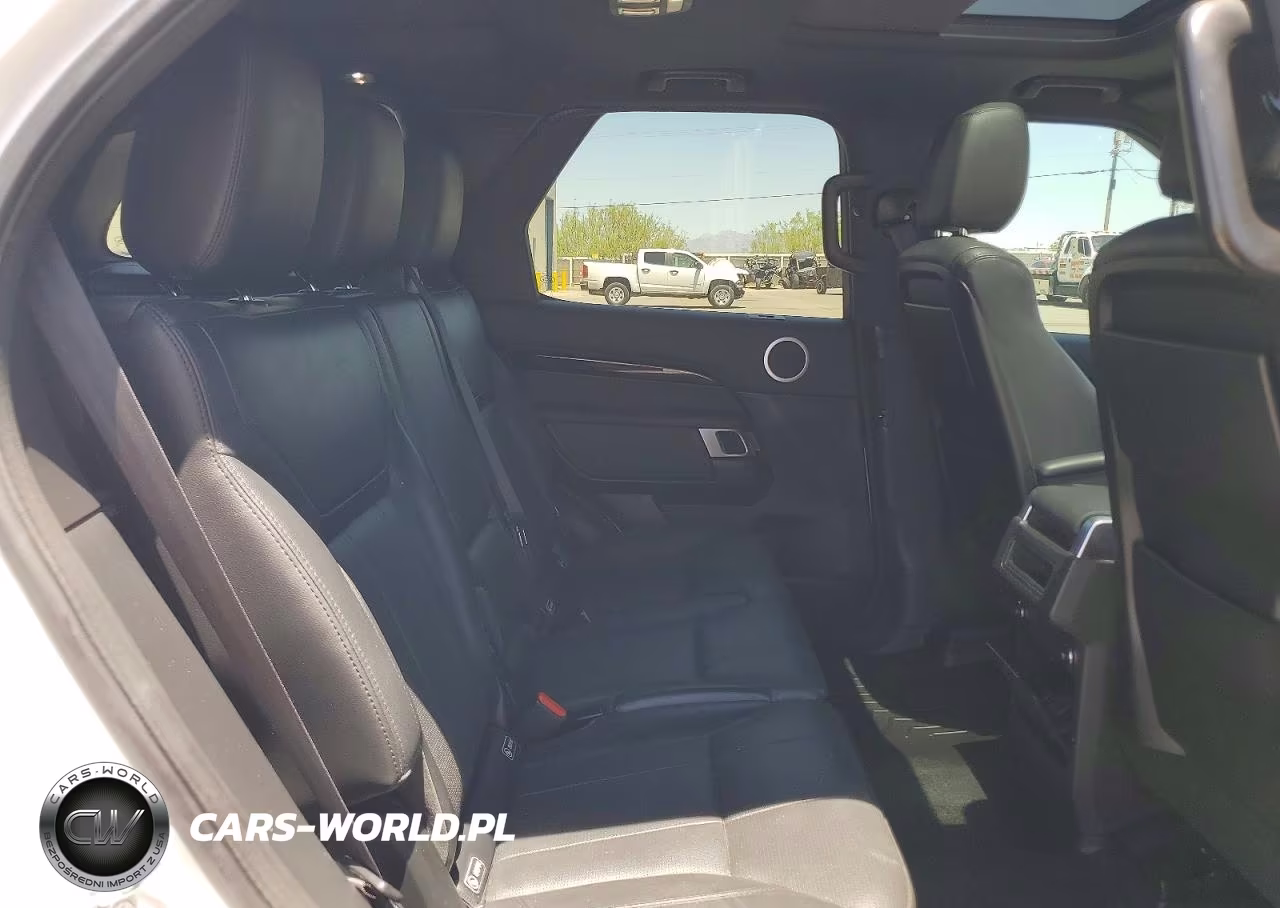 2019 Land Rover Discovery Se VIN:SALRG2RV5KA094587 - 11