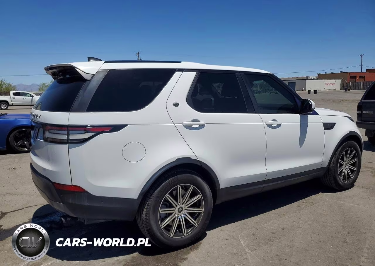 2019 Land Rover Discovery Se VIN:SALRG2RV5KA094587 - 3