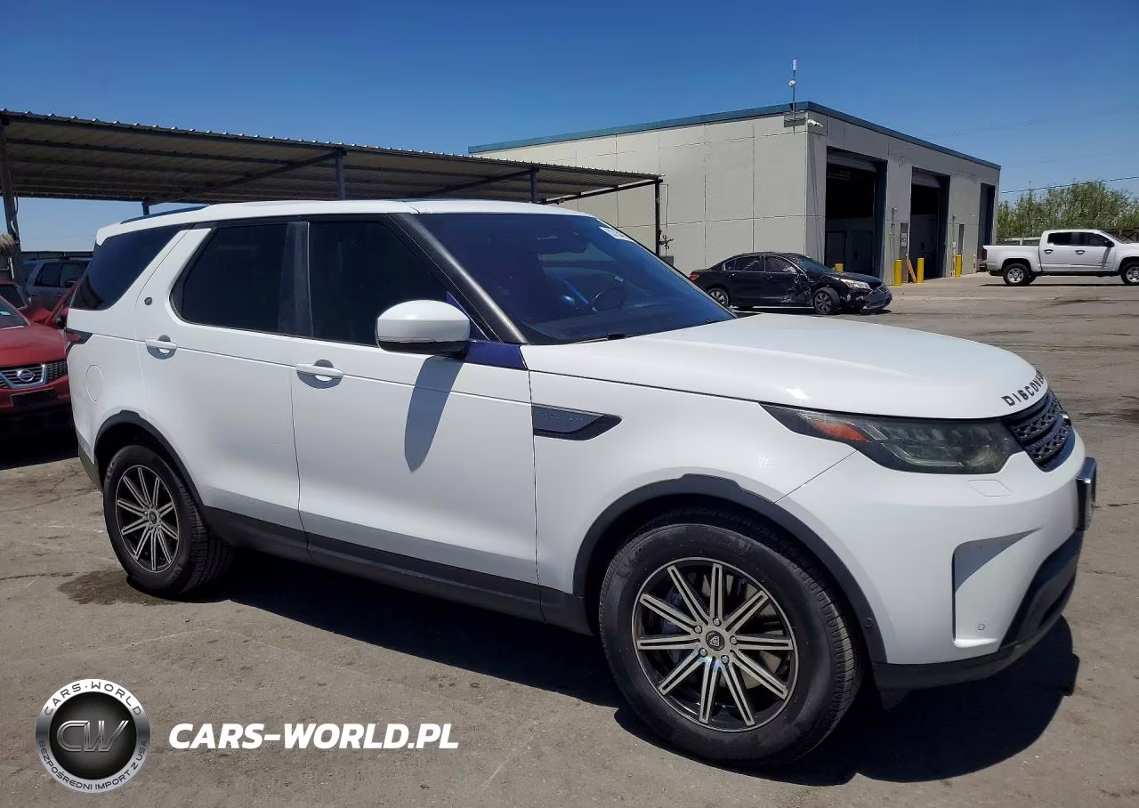 2019 Land Rover Discovery Se VIN:SALRG2RV5KA094587 - 4
