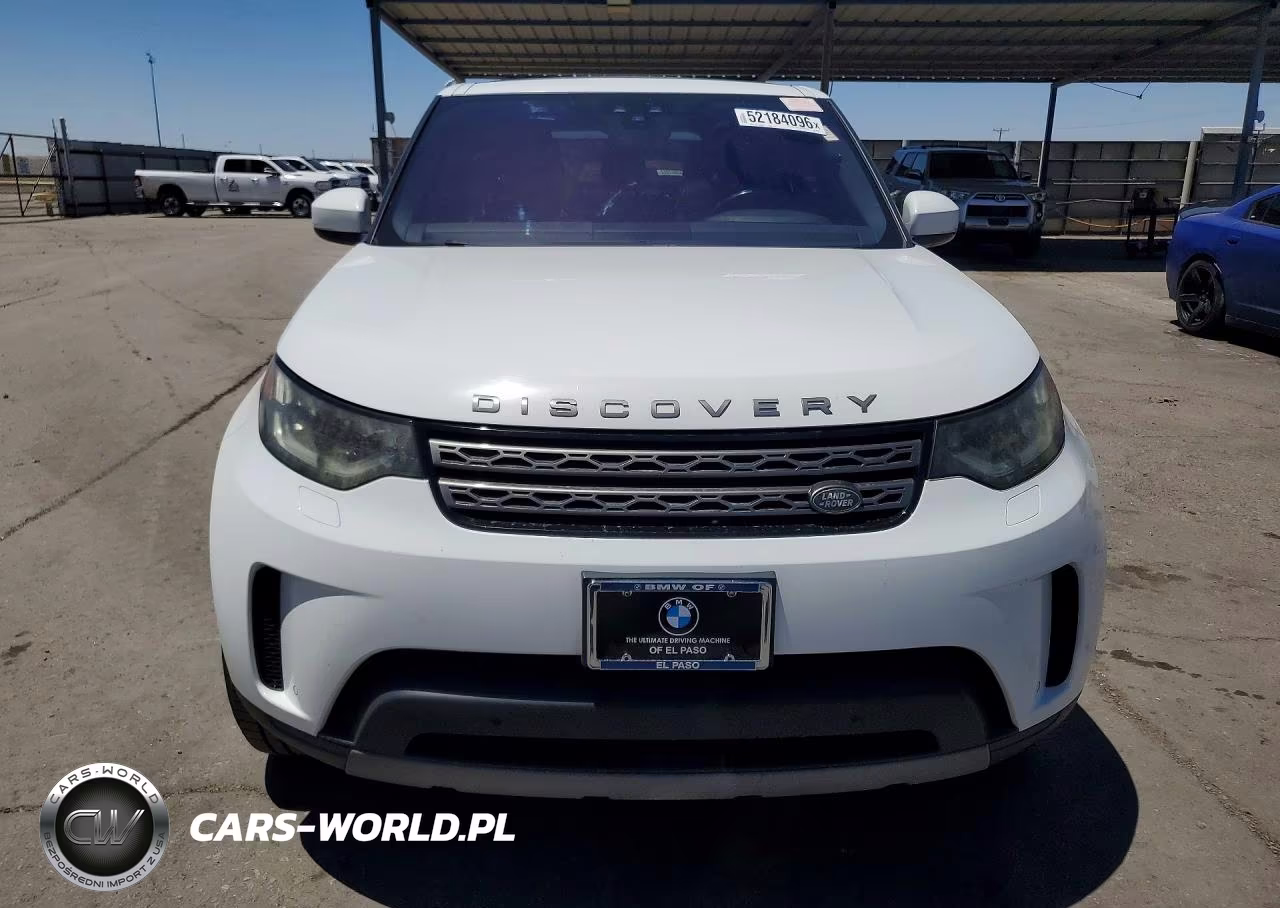 2019 Land Rover Discovery Se VIN:SALRG2RV5KA094587 - 5