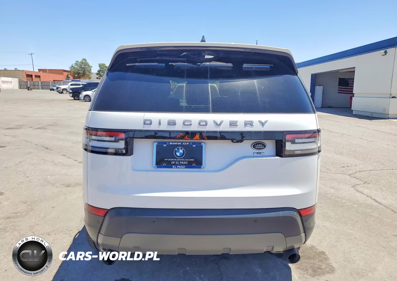 2019 Land Rover Discovery Se VIN:SALRG2RV5KA094587 - 6