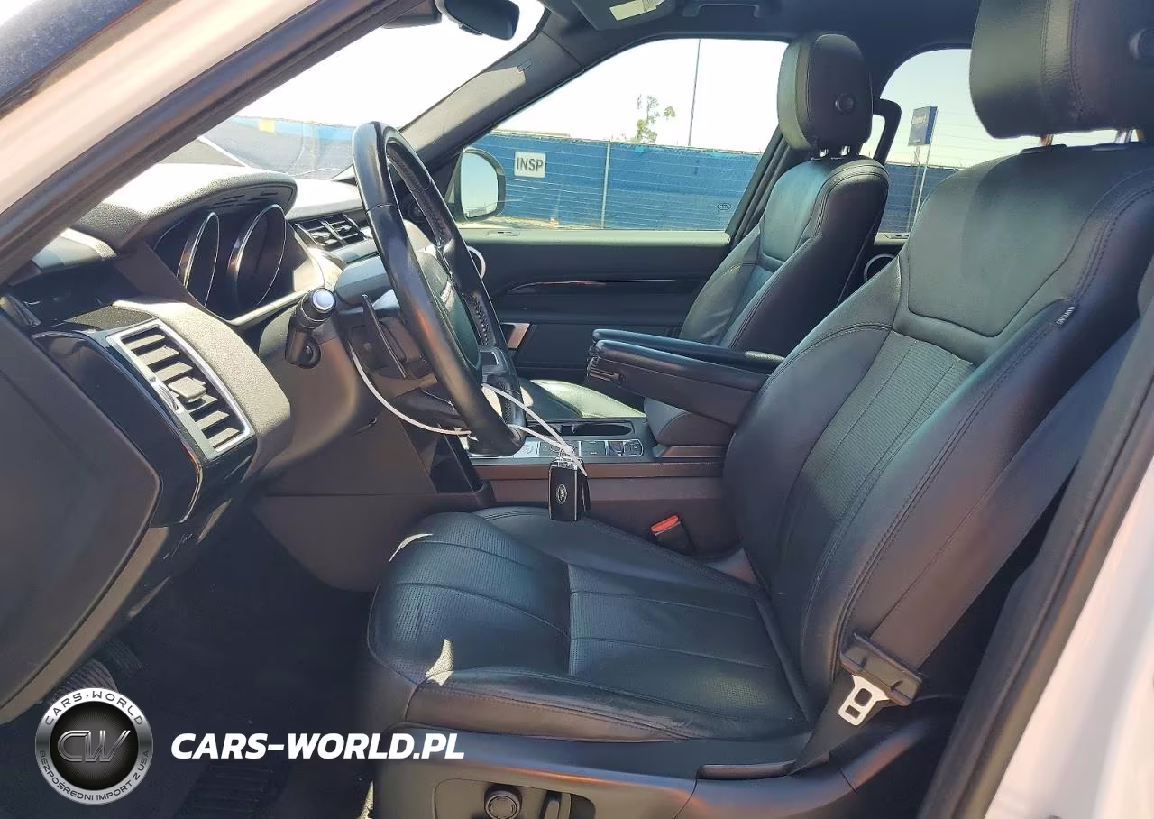 2019 Land Rover Discovery Se VIN:SALRG2RV5KA094587 - 7