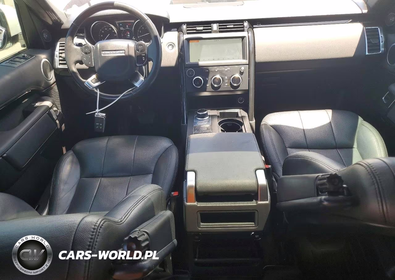 2019 Land Rover Discovery Se VIN:SALRG2RV5KA094587 - 8