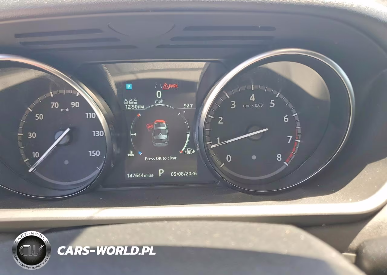 2019 Land Rover Discovery Se VIN:SALRG2RV5KA094587 - 9