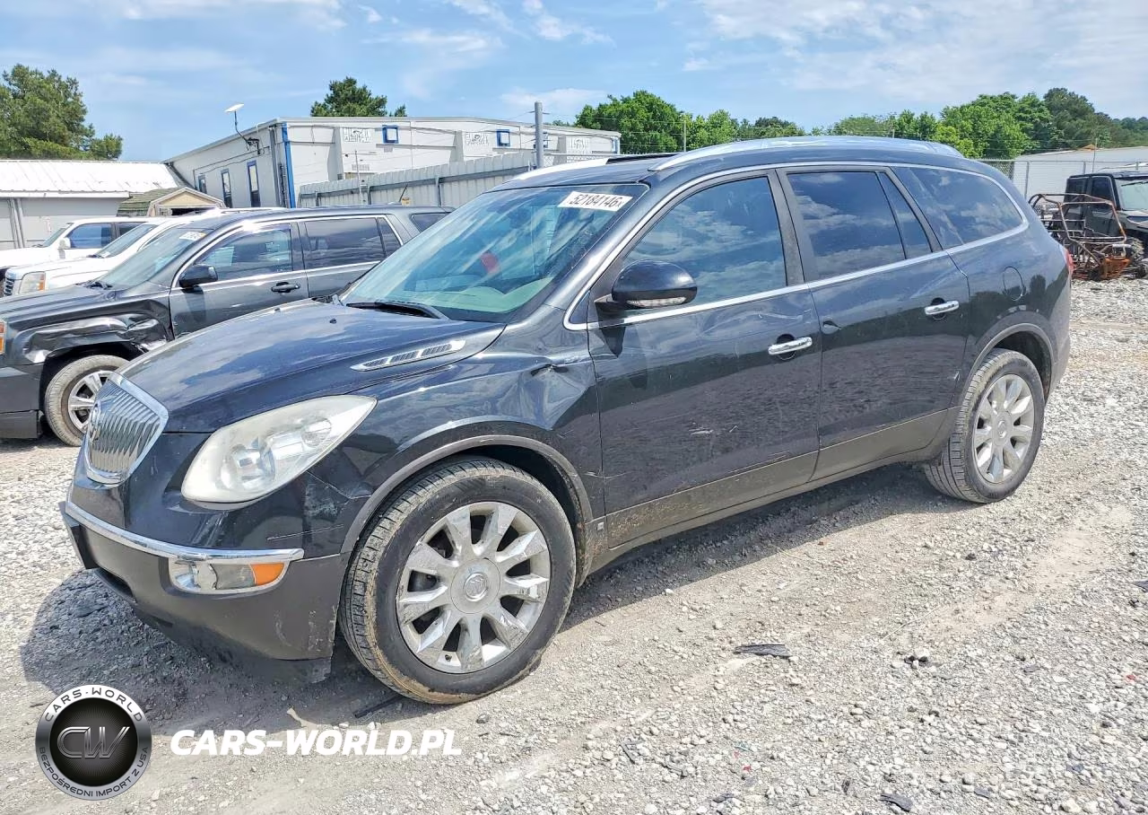 2010 Buick Enclave Cxl