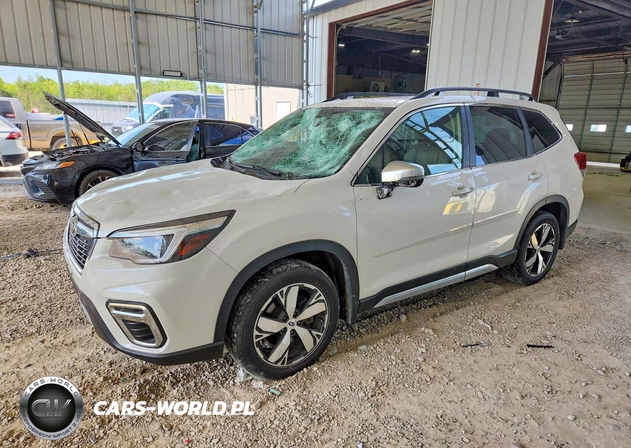 2021 Subaru Forester Touring