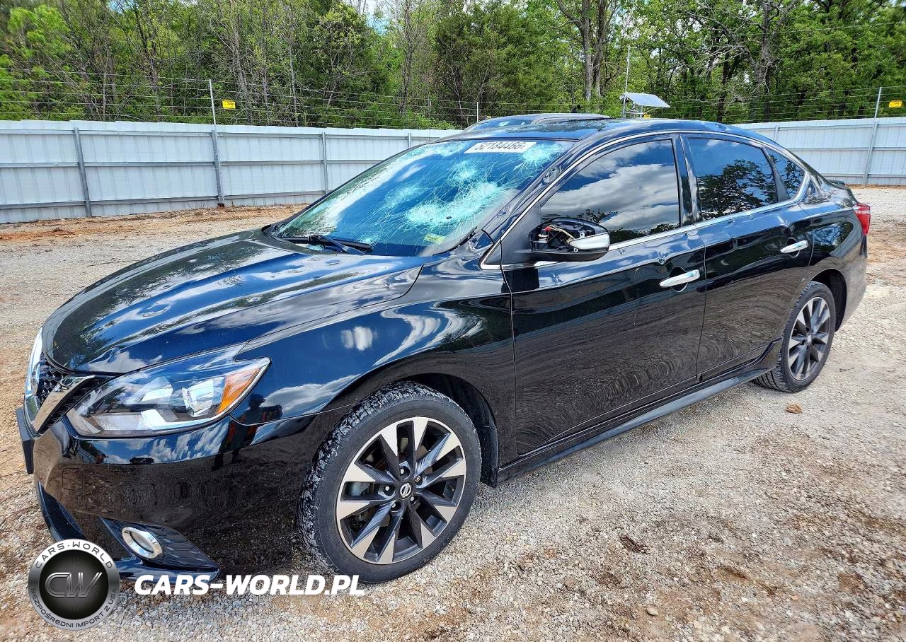 2017 Nissan Sentra Sr Turbo