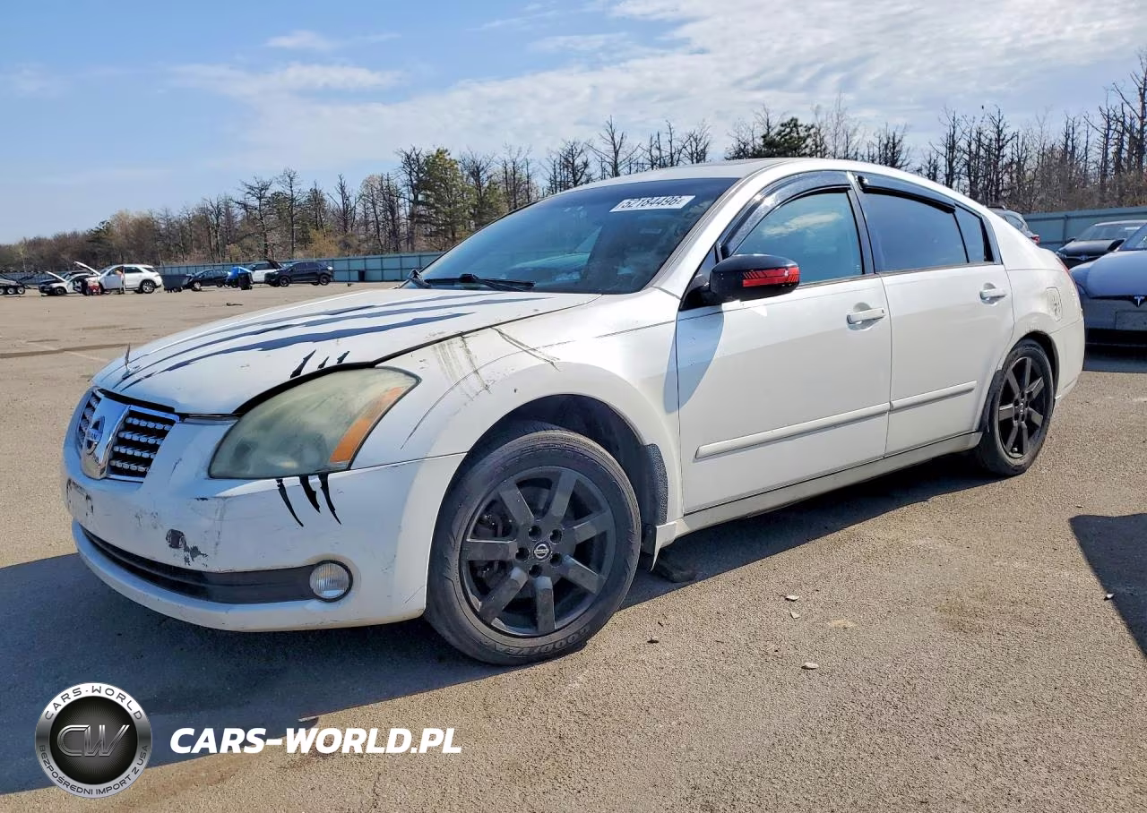 2005 Niss Maxima