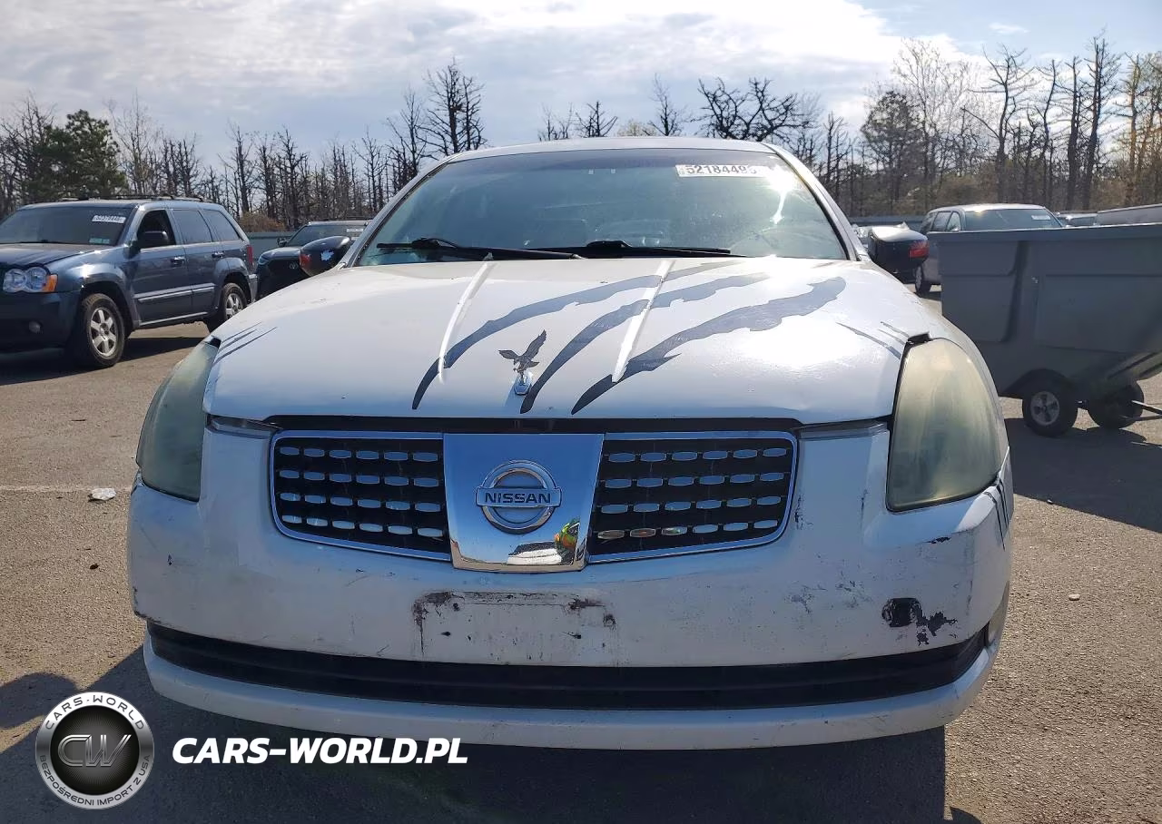 2005 Niss Maxima VIN:1N4BA41E05C816287 - 5